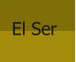 El Ser