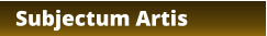 Subjectum Artis