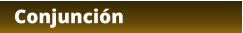 Conjunción