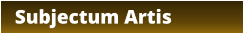 Subjectum Artis